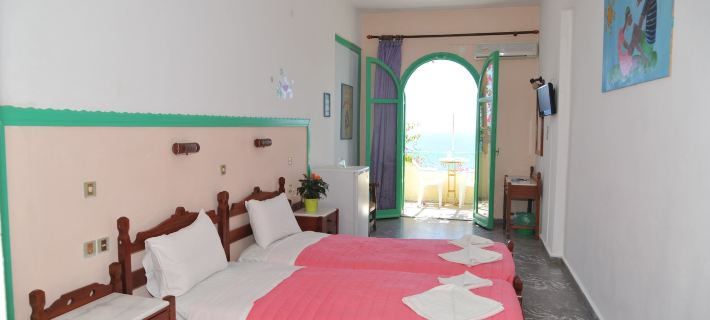 Erofili Rooms Hotels in Lampi