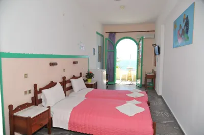 Erofili Rooms Hotels in Lampi