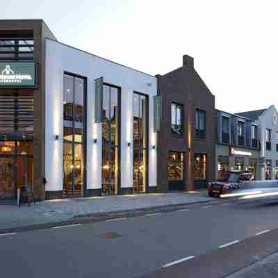 GuestHouse Hotel Kaatsheuvel-Waalwijk Hotel Exterior