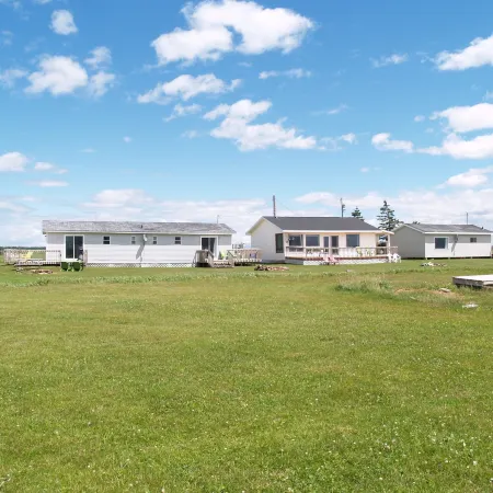 Cottages on PEI-Oceanfront