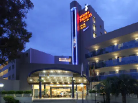 金託勒斯水上樂園度假村 派尼達酒店