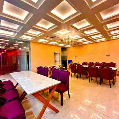 Siyavar Palace Dining/Meeting Rooms