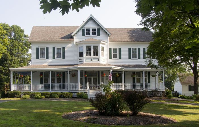 The Dominion House Bed & Breakfast