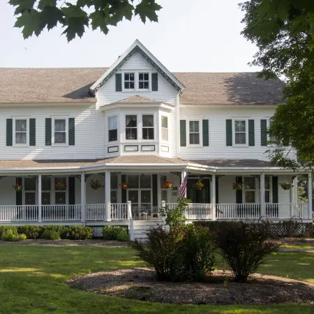 The Dominion House Bed & Breakfast