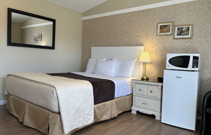 Motel des Cèdres