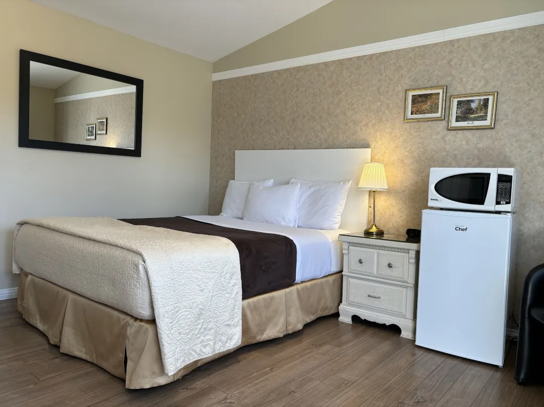 Motel Des Cèdres - Sherbrooke