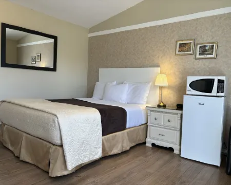 Motel des Cèdres Hotéis em Sherbrooke