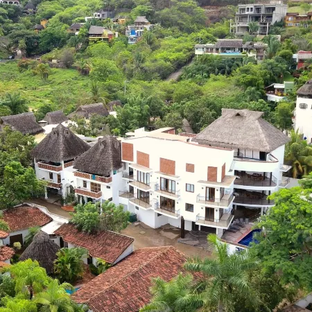 Hotelito Los Sueños