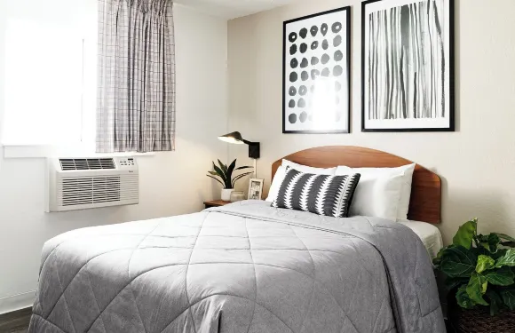 休斯頓TX - Highway 6的InTown Suites延長逗留