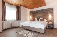 Alpenhotel Tirolerhof - balcony