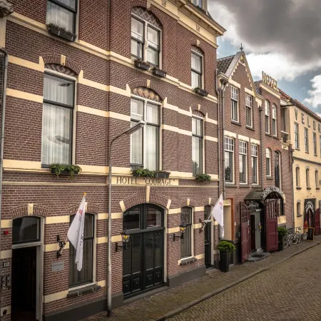 Hotel Courage Nijmegen