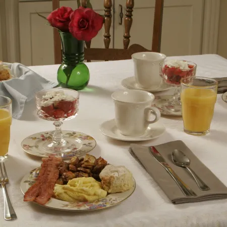 Seven Oaks Inn Bed and Breakfast