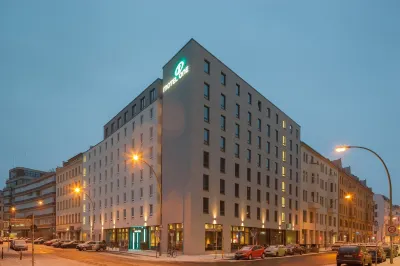 Motel One Berlin-Hackescher Markt Hotels in Tempelhof