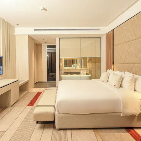 Swisstouches Hotel Amman Hotele w: Amman