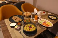 提沃利的婚禮度假屋，伊斯拉納 - 早餐