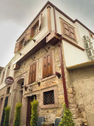 Hera Pansiyon Hotels in 