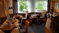 Hotel & Restaurant Fricke - Desayuno