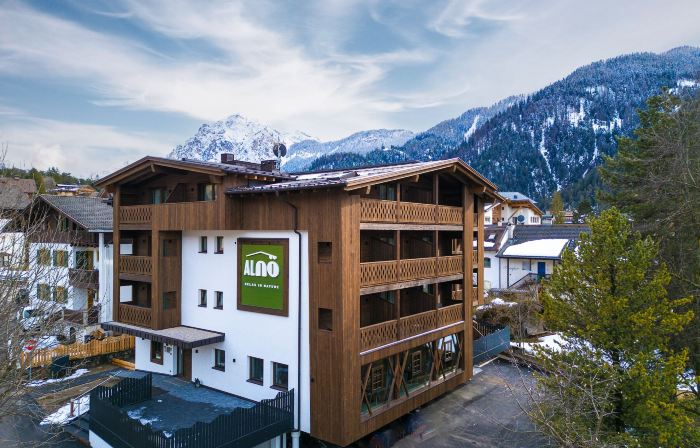 Garni Residence Alnö - Adults Only Dolomites