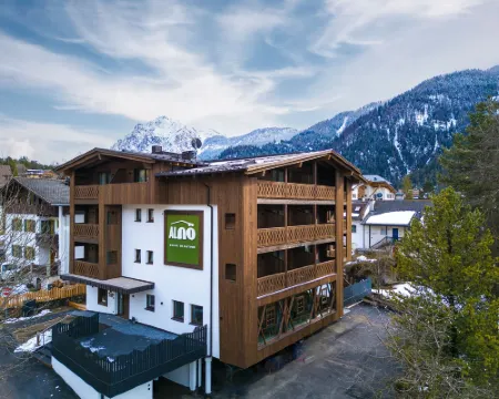 Garni Residence Alnö - Adults Only Dolomites Hotels in Mareo
