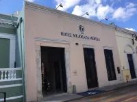 Hotel Mejorada Merida Hotel in zona Mejorada Park
