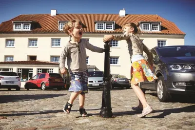 Danhostel Frederikshavn City ApS Hotels in 