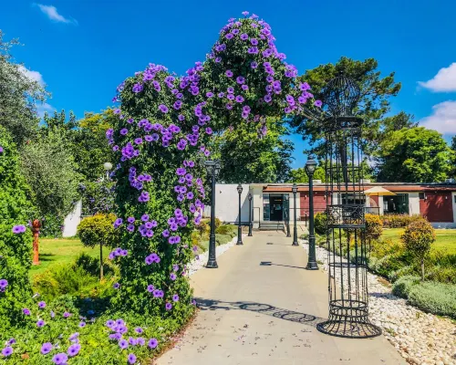 Erettz Dafna Travel Hotel Hotels in Dafna