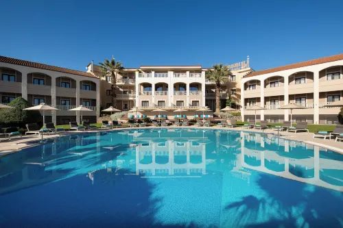 Heaven Hotel Thessaloniki Airport