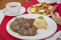 Hotel Jovel - Breakfast