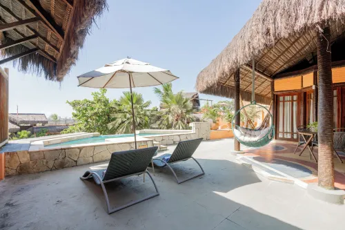Dayo Hotel Hotels in Guajiru