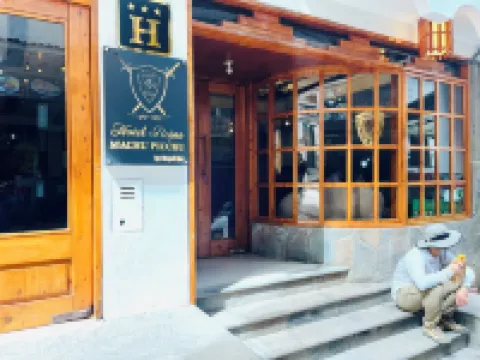 Hotel Rojas Machupicchu