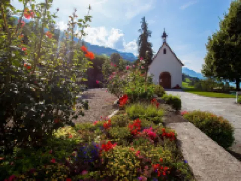 Hotel Neu-Schönstatt Hotels in Quarten