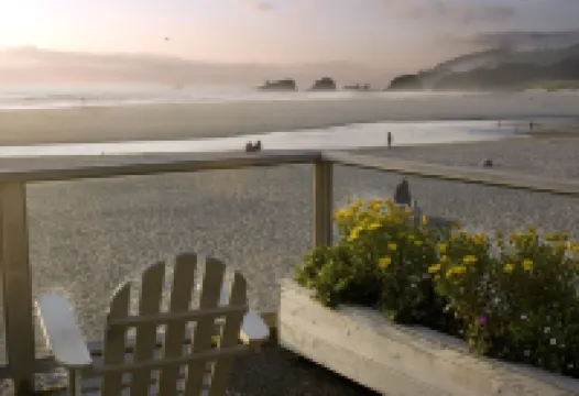 Land's End at Cannon Beach