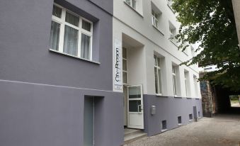 City-Pension Magdeburg