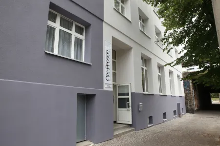 City-Pension Magdeburg