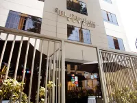 艾法羅力託飯店 普克亞納遺址附近的飯店