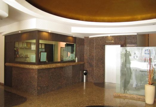 파노라마 호텔의 깔끔한 객실 이미지