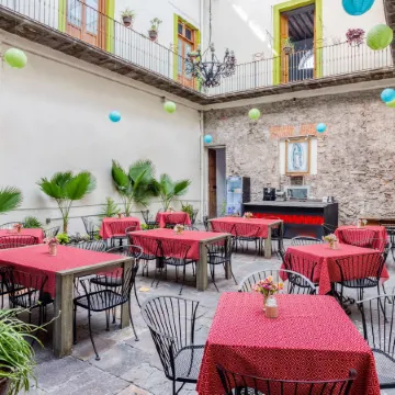 Hostal Santo Domingo