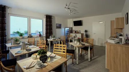 Gästehaus am Hochsimmer Отели в г. Луксем