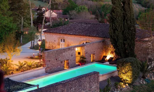 Le Monastère de Saint Mont Hôtel & Spa