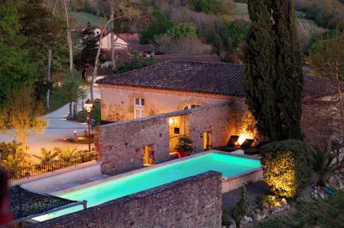 Le Monastère de Saint Mont Hôtel & Spa Hotels in Gers