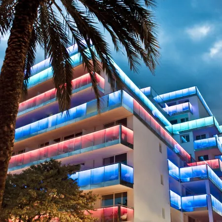 Hotel Europa Splash & Spa