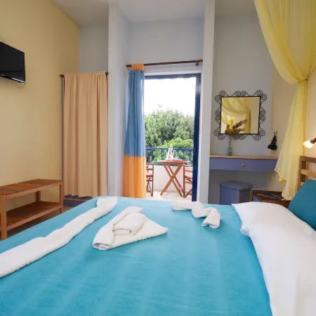Kalypso Studios & Apartments