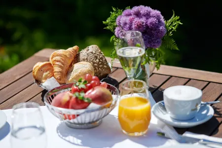 Hotel Bannwaldsee Отели в г. Хальблех