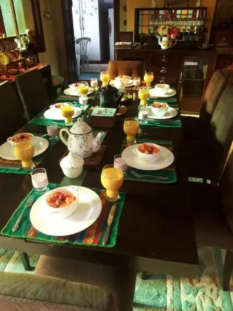 Amaguaña Luxury Country House