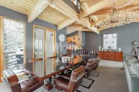 Aspen Alps Spacious 3 Bedroom Apartments - Full Kitchen, Free Wifi & Parking