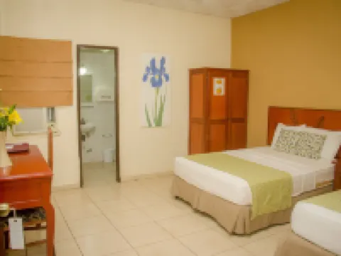 Hotel Residencial Cervantes Hoteles en David