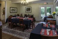 The Addison on Amelia - breakfast
