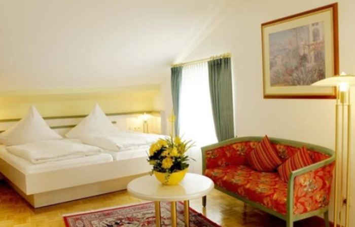 AppartementPension Zum Zacherl
