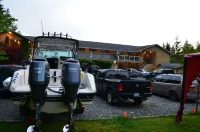 High Point Resort - Parkering
