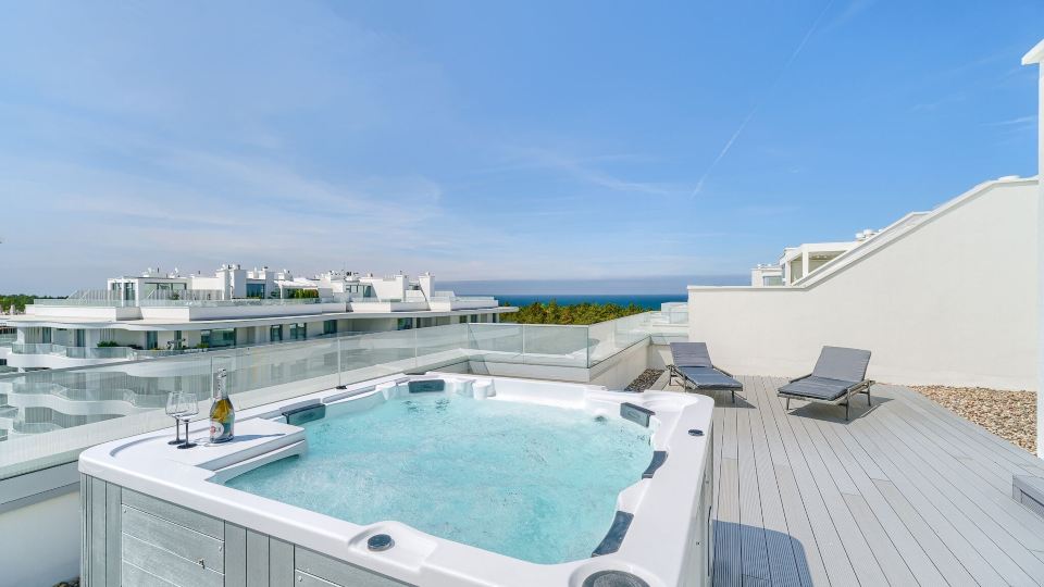 Rogowo Pearl City Apartments